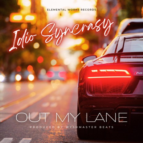 Out My Lane | Boomplay Music