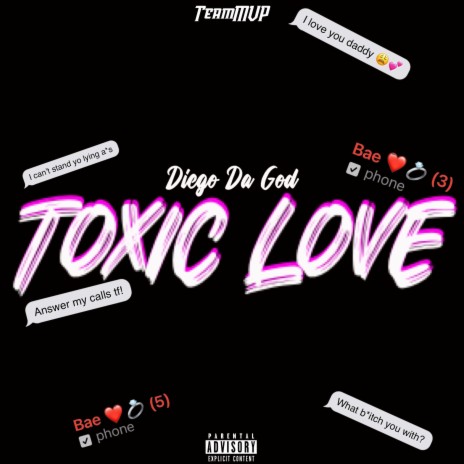 Toxic Love | Boomplay Music