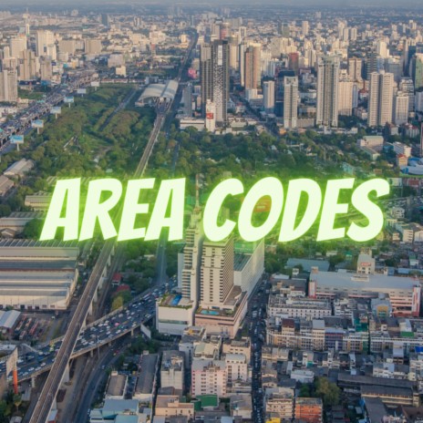 AREA CODES | Boomplay Music
