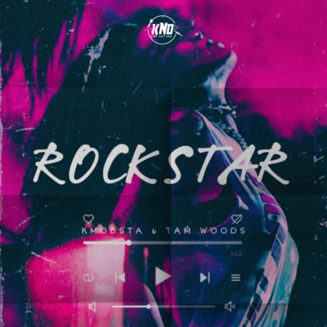 ROCKSTAR ft. Tam Woods | Boomplay Music