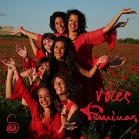 Voz de Mujer ft. Aida Dominguez, Alici Molero, Cristiani Ferraz, Karina Alvarez & Ana Barrios | Boomplay Music