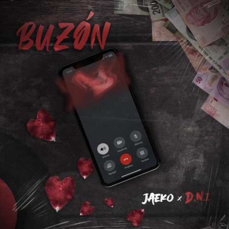BUZÓN (TRAP) ft. Jaeko | Boomplay Music