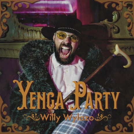 Yenga Party ft. Fanny de Salas | Boomplay Music