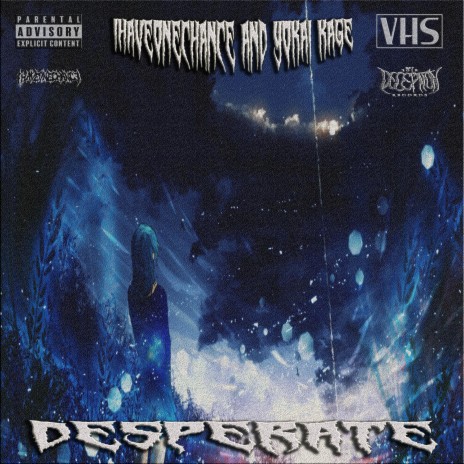 DESPERATE ft. YOKAI KAGE | Boomplay Music