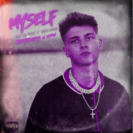 Myself (Slowed and Reverb) ft. Rising Uncovered, HotMusicMedia, raspy, Taylr Woods & Distryx