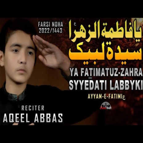 Ya Fatimatu Zahra (Aqeel Abbas) | Boomplay Music