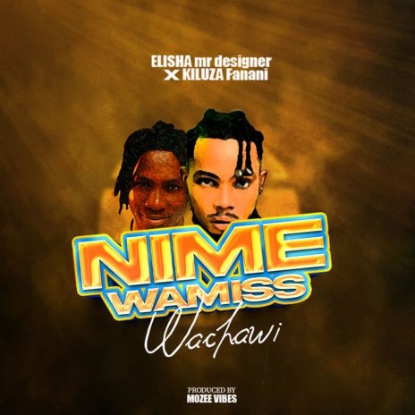 Nimewamiss Wachawi ft. Kiluza Fanani | Boomplay Music