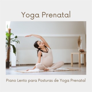 Yoga Prenatal - Música de Piano Lento para Posturas de Yoga Prenatal y Técnicas de Respiración Durante el Embarazo