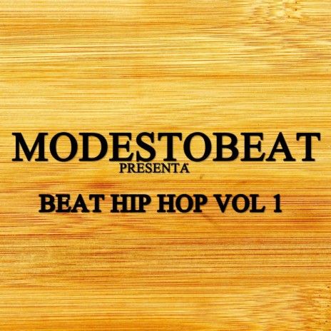 BEAT HIP HOP VOL 1