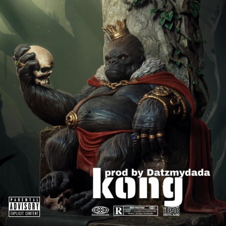 kong | Boomplay Music