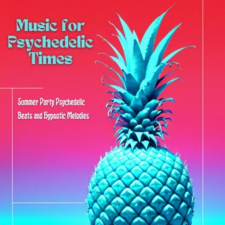 Music for Psychedelic Times - Summer Party Psychedelic Beats and Hypnotic Melodies