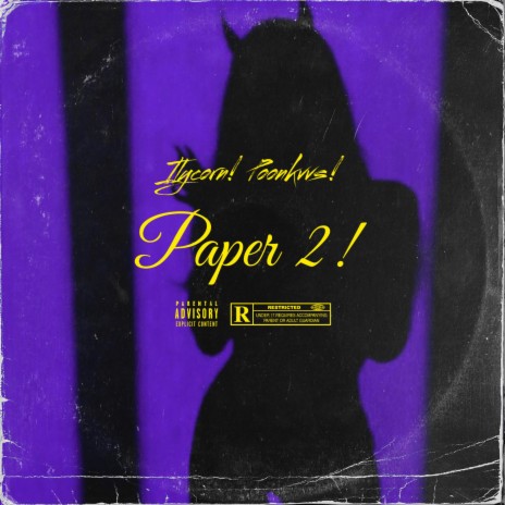 Paper 2! ft. Poonkvvs!