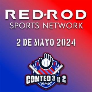 MLB 29-2 de Mayo 2024 | Conteo 3 y 2