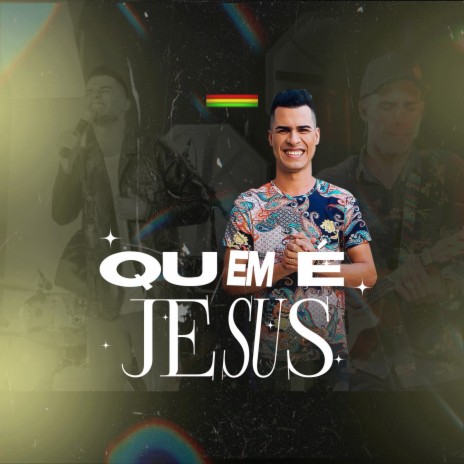 Quem é Jesus | Boomplay Music