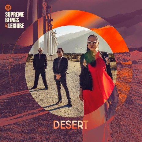 Desert (Sony Atmos Mix) | Boomplay Music