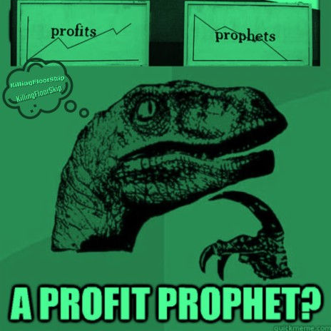 Profit Prophet | Boomplay Music