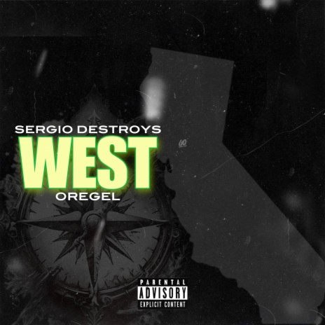West ft. Oregel | Boomplay Music