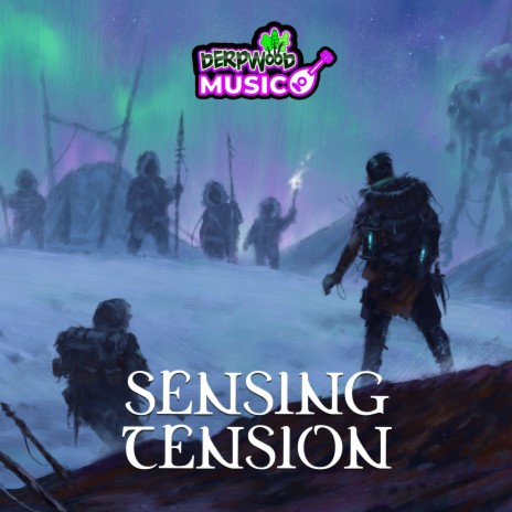 Sension Tension (Tabletop RPG D&D Fantasy Music Soundtrack)