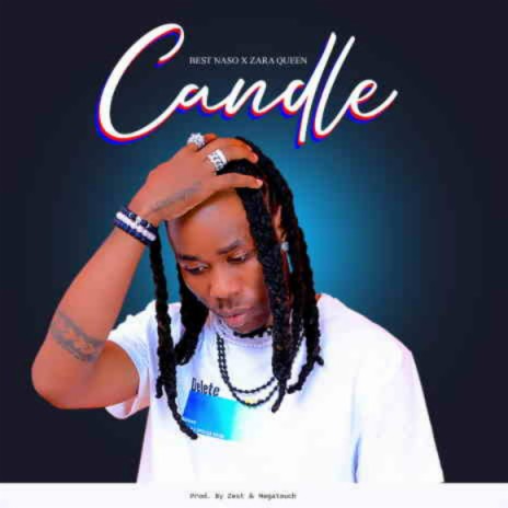 Candle ft. Zara Queen | Boomplay Music