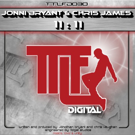 11:11 ft. Chris James | Boomplay Music