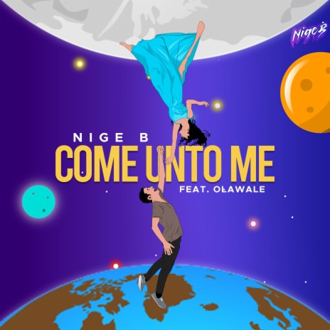 Come Unto Me (feat. Olawale)