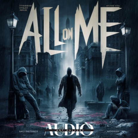 All On Me ft. Kidd Kidd | Boomplay Music