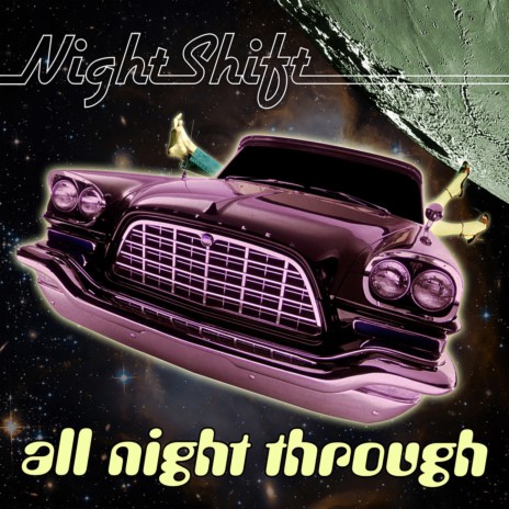 All Night Through (Remix 2023 Remaster) ft. Geyster & Louis Lake | Boomplay Music