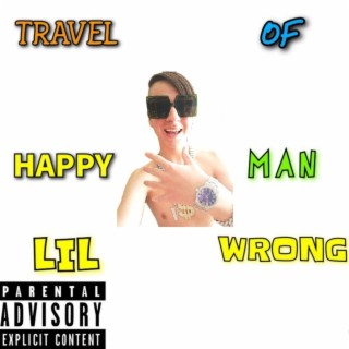 Travel of Happy Man