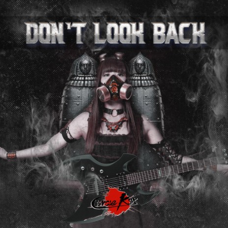 DON'T LOOK BACK (feat. Melisa Jimenez) | Boomplay Music