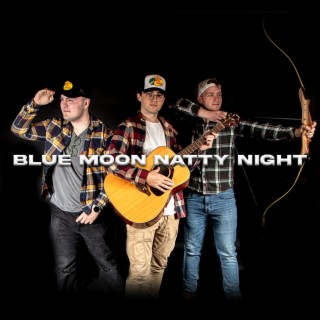 Blue Moon Natty Night ft. Sevvy & Jaybo lyrics | Boomplay Music