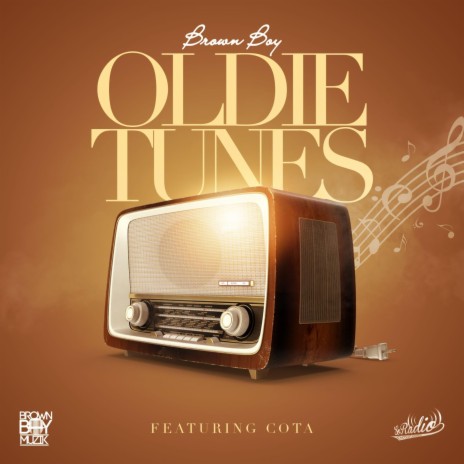 Oldie Tunes (Radio Edit) ft. Cota | Boomplay Music