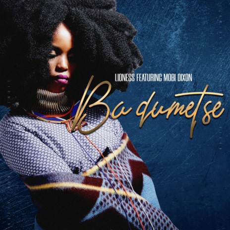 Ba Dumetse (feat. Mobi Dixon) | Boomplay Music