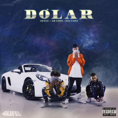 Dólar ft. Aklipe44, Jeall & Vict44 | Boomplay Music