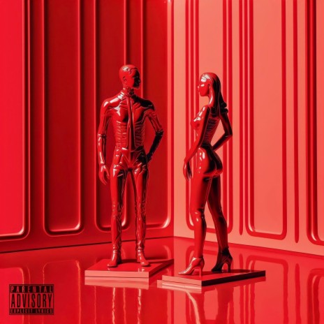 All Red ft. 0B1 | Boomplay Music