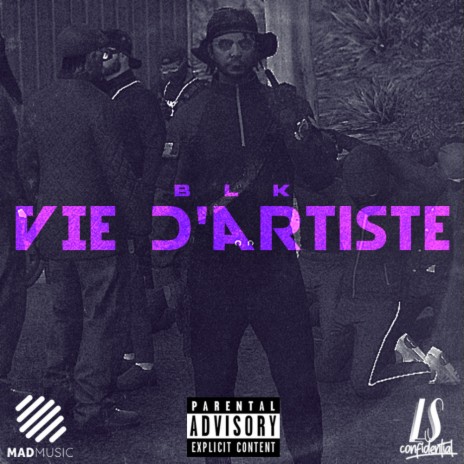 Vie D'Artiste ft. HABIB | Boomplay Music