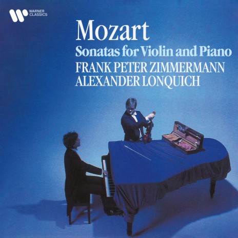 Violin Sonata No. 20 in C Major, K. 303: II. Tempo di menuetto ft. Alexander Lonquich | Boomplay Music