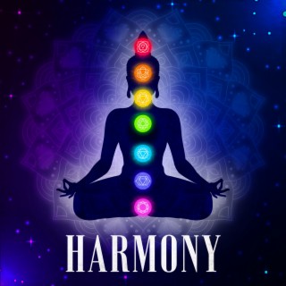 Harmony: Music for Meditation, Brain Reset, Yoga, Deep Stimulation