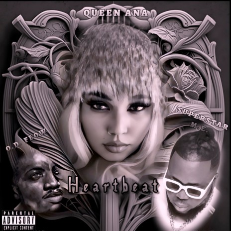 Heartbeat ft. Superstar M.E & O.D Flow | Boomplay Music