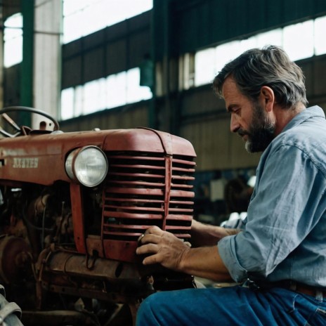 Traktor Lakatoš ft. Luboš