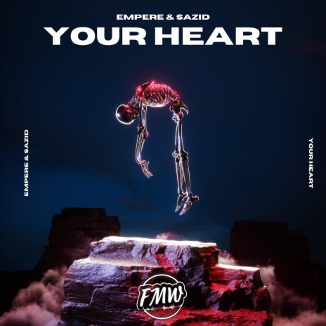 Your Heart ft. SAZID | Boomplay Music