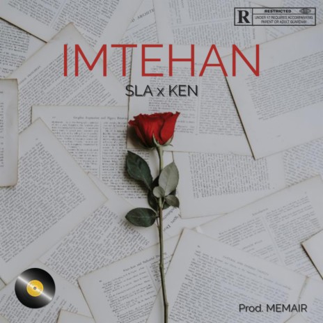IMTEHAN ft. Ken Lethal & SLA Music | Boomplay Music