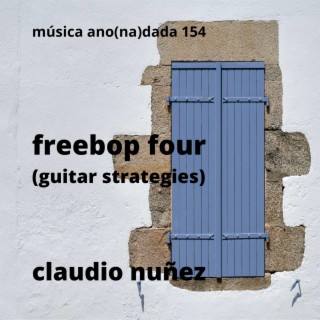 freebop four (guitar strategies)