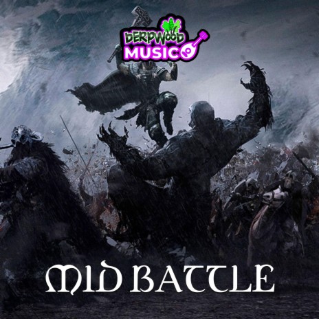 Mid Battle Music (Tabletop RPG D&D Fantasy Music Soundtrack)