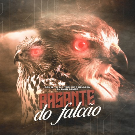 Rasante do Falcão ft. Don N, Mc Yuri BK, Delleon & Tropa da W&S | Boomplay Music