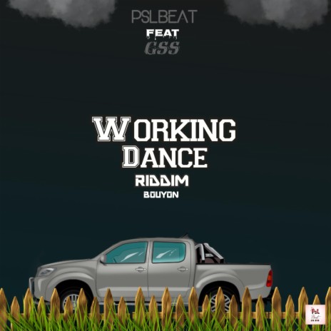 Working dance riddim bouyon 2.17 ft. Gss beatz | Boomplay Music