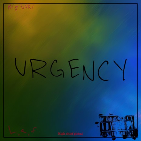 Urgency | Boomplay Music