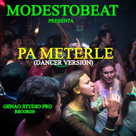 Pa Meterle Bien Salvaje (Dancer Version) | Boomplay Music