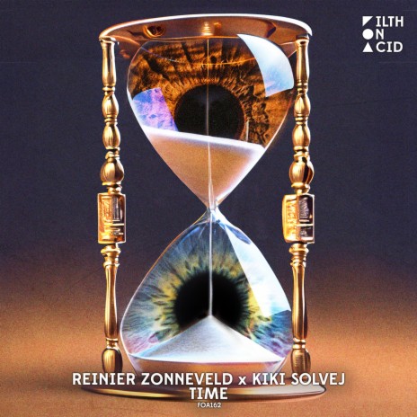 Time ft. Kiki Solvej | Boomplay Music