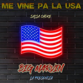 ME VINE PA LA USA