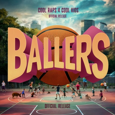 Basketball 4 ballers hotsell